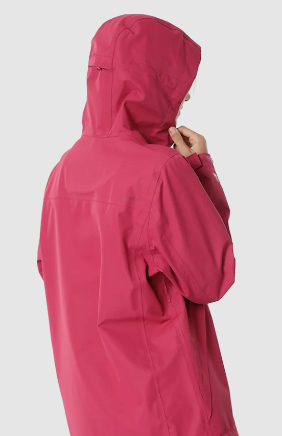 Miniatura Impermeable Mujer Jasper -