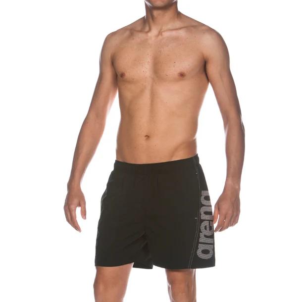 TRAJE DE BAÑO HOMBRE FUNDAMENTALS LOGO BOXER -