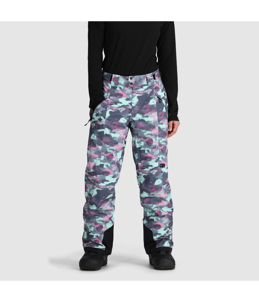 Pantalones De Mujer Snowcrew Pants