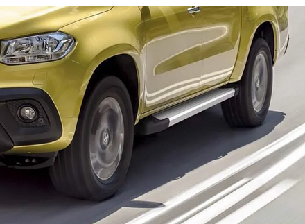 Bracket Para Pisaderas, Mercedes Benz X Class -