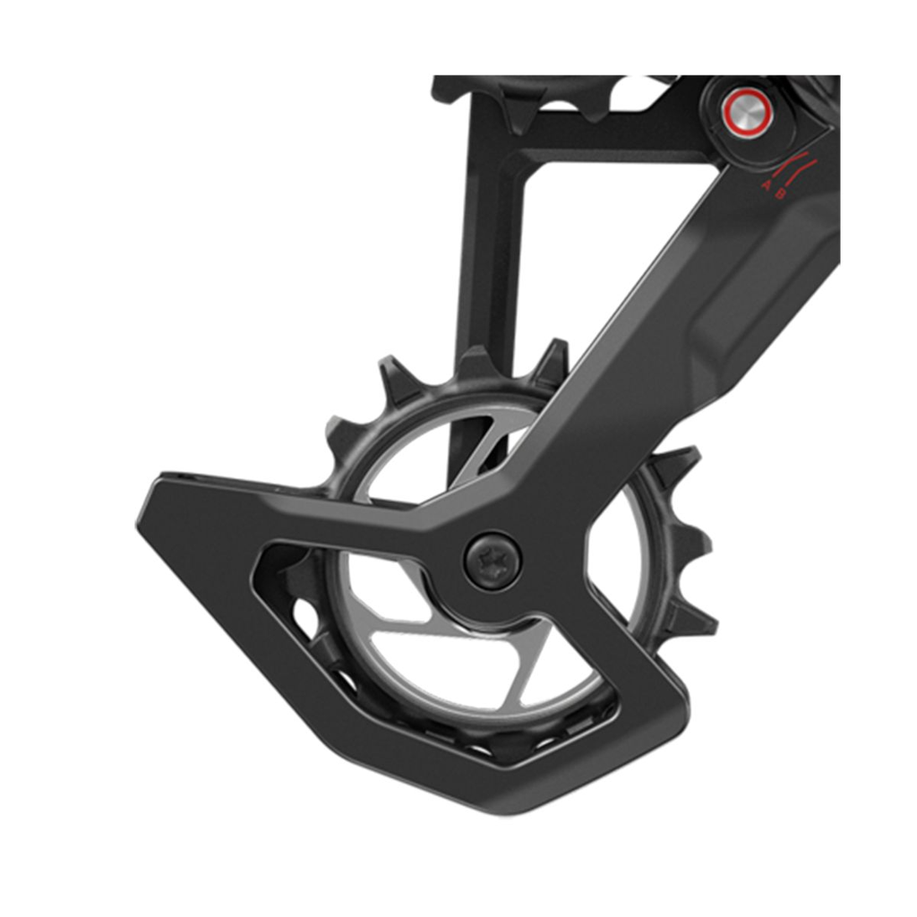 Cambio Sram Trasero Eagle XXSL T-Type AXS 12V Sin Batería -