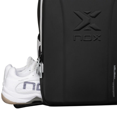 Miniatura Mochila Nox Luxury Master Series 2024/2025 - Color: Negro