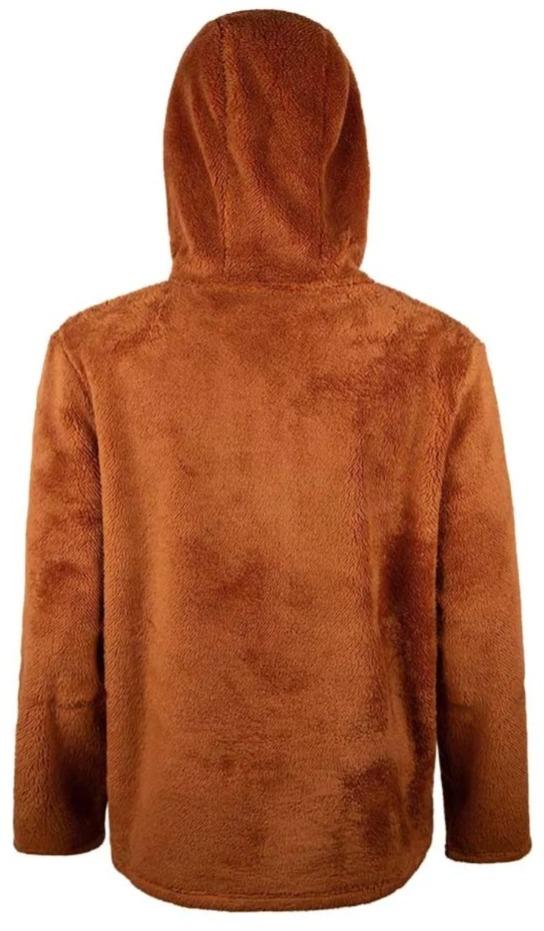 Chaqueta Peludo Cooper Hombre  -