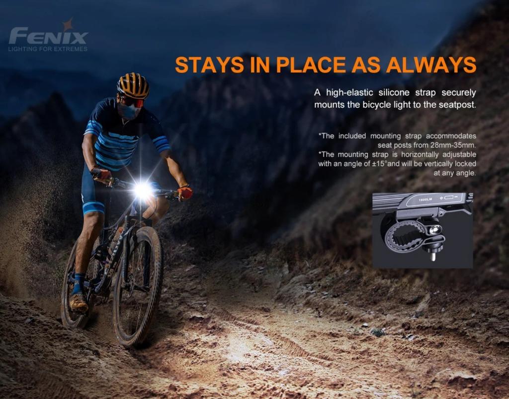 Miniatura KIT Linterna BC26R + BC05R V2.0 (BOGO) -