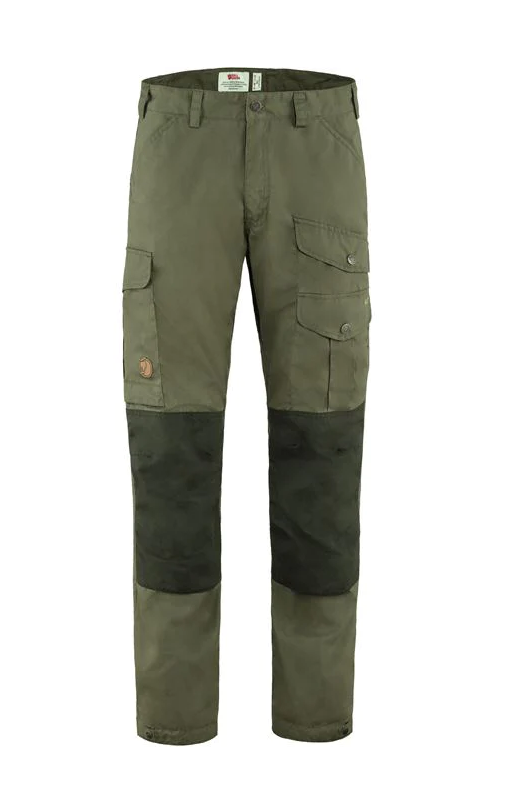 Pantalón Hombre Vidda Pro Trousers Regular - Color: Deep Forest-Laurel Green