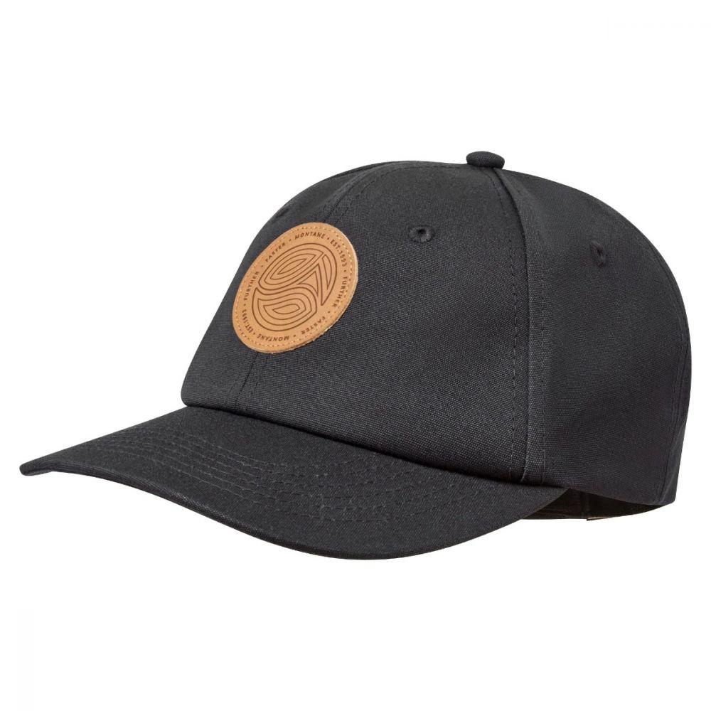 Miniatura Gorra Lona Basecamp - Color: Negro