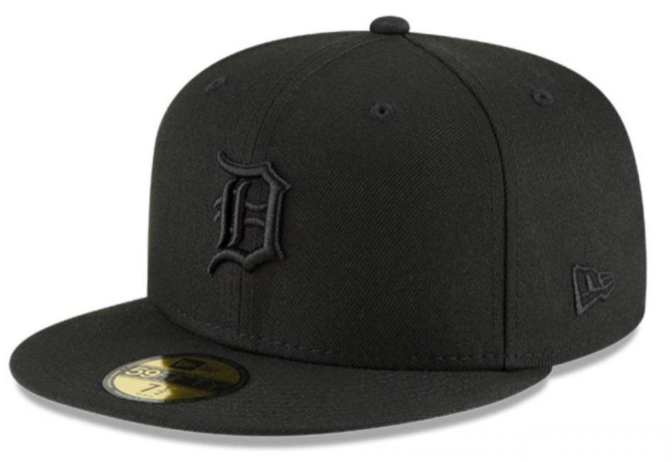 Gorra 59Fifty Detroit Tigers MLB Bob Collection  -