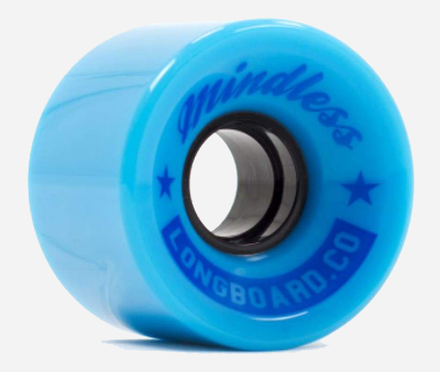 Ruedas Mindless Cruiser 60mm 83a De Dureza