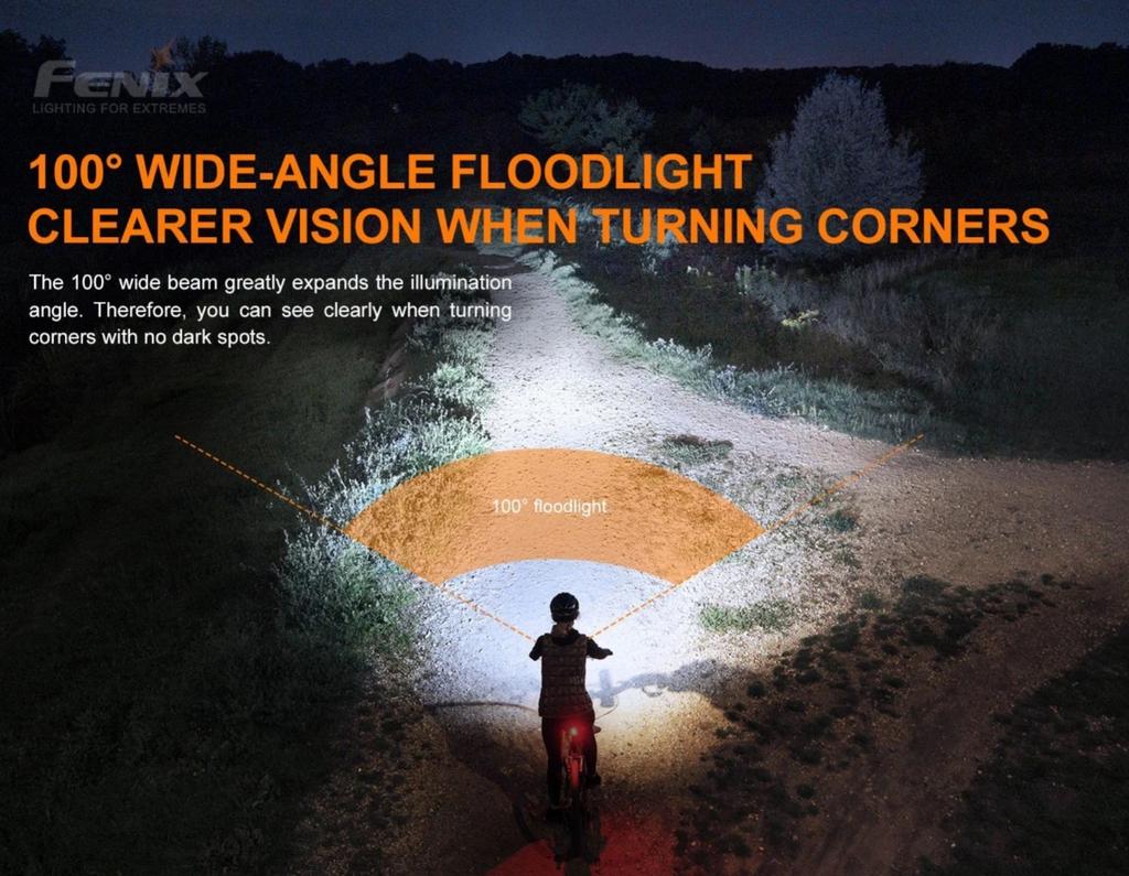 Miniatura KIT Linterna BC26R + BC05R V2.0 (BOGO) -