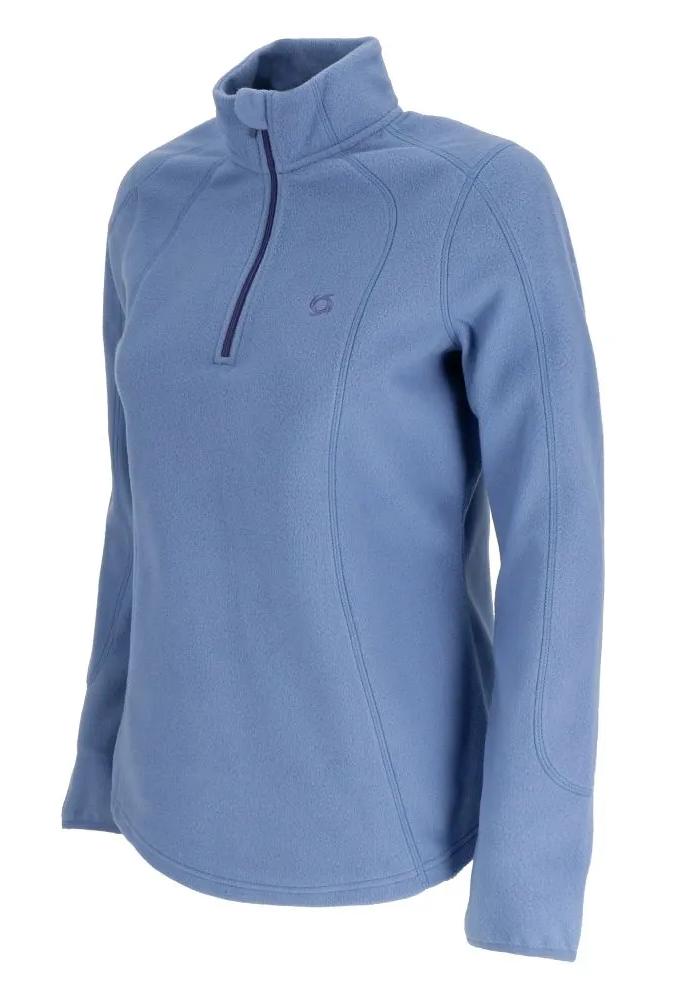 Miniatura Chaqueta Top Polar Britton Ii Mujer - Color: Lila