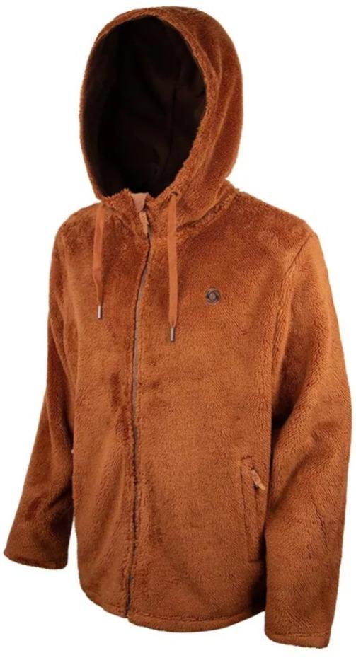 Chaqueta Peludo Cooper Hombre  -