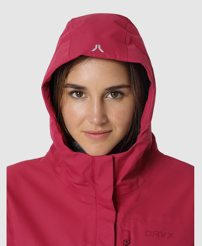 Miniatura Impermeable Mujer Jasper -