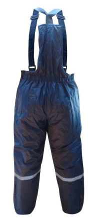 Jardinera Term. Oxford Forro Polar -