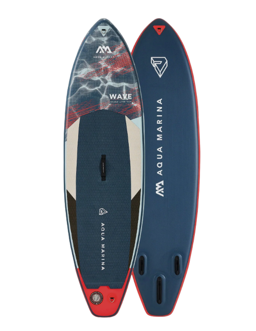 Miniatura Stand Up Paddle Sup Surf Wave 8-8 -