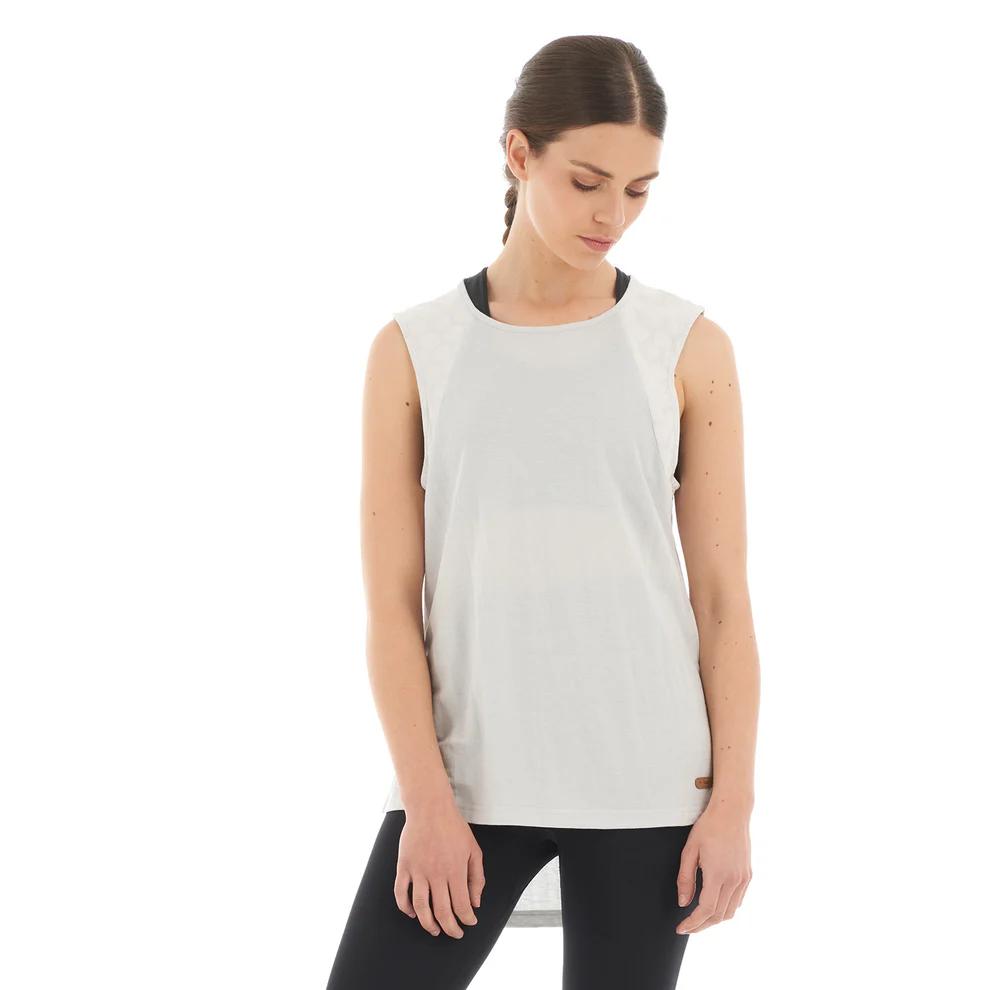 Miniatura Polera Mujer Sunset T-Shirt - Color: Gris Claro