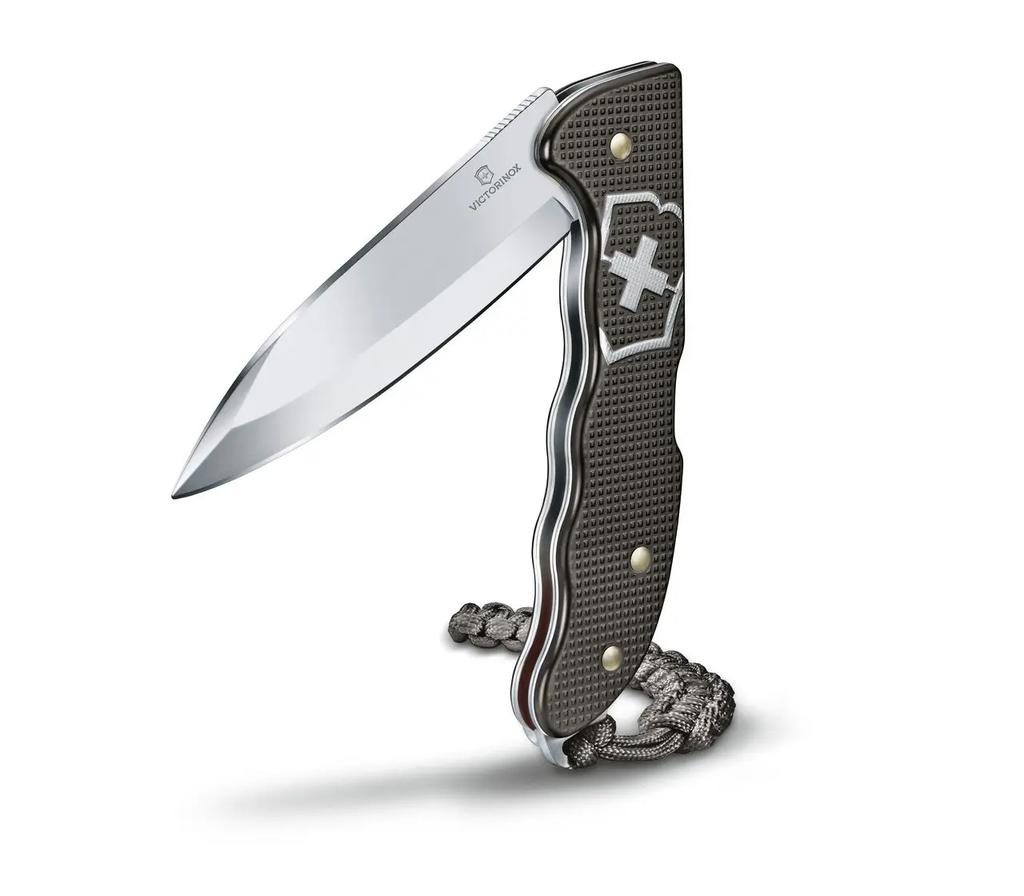 Navaja Edición limitada 2022 de Hunter Pro Alox - Color: Gris
