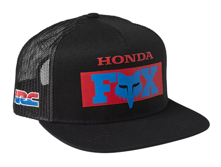 Gorro Jockey Lifestyle Honda Snapback -