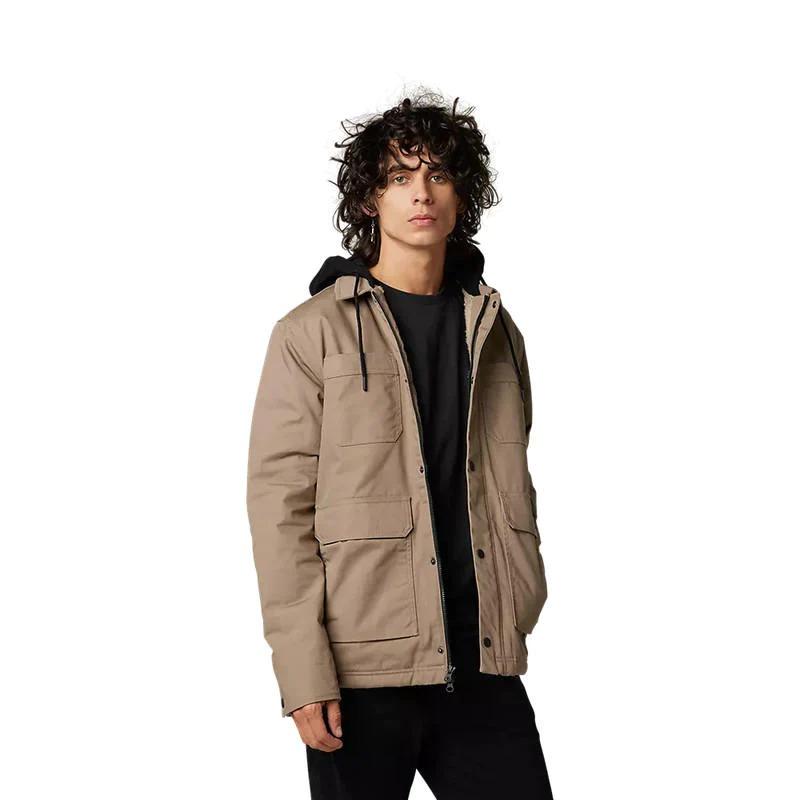Chaqueta Lifestyle Mercer  -