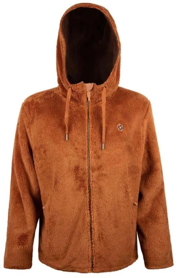 Chaqueta Peludo Cooper Hombre  -