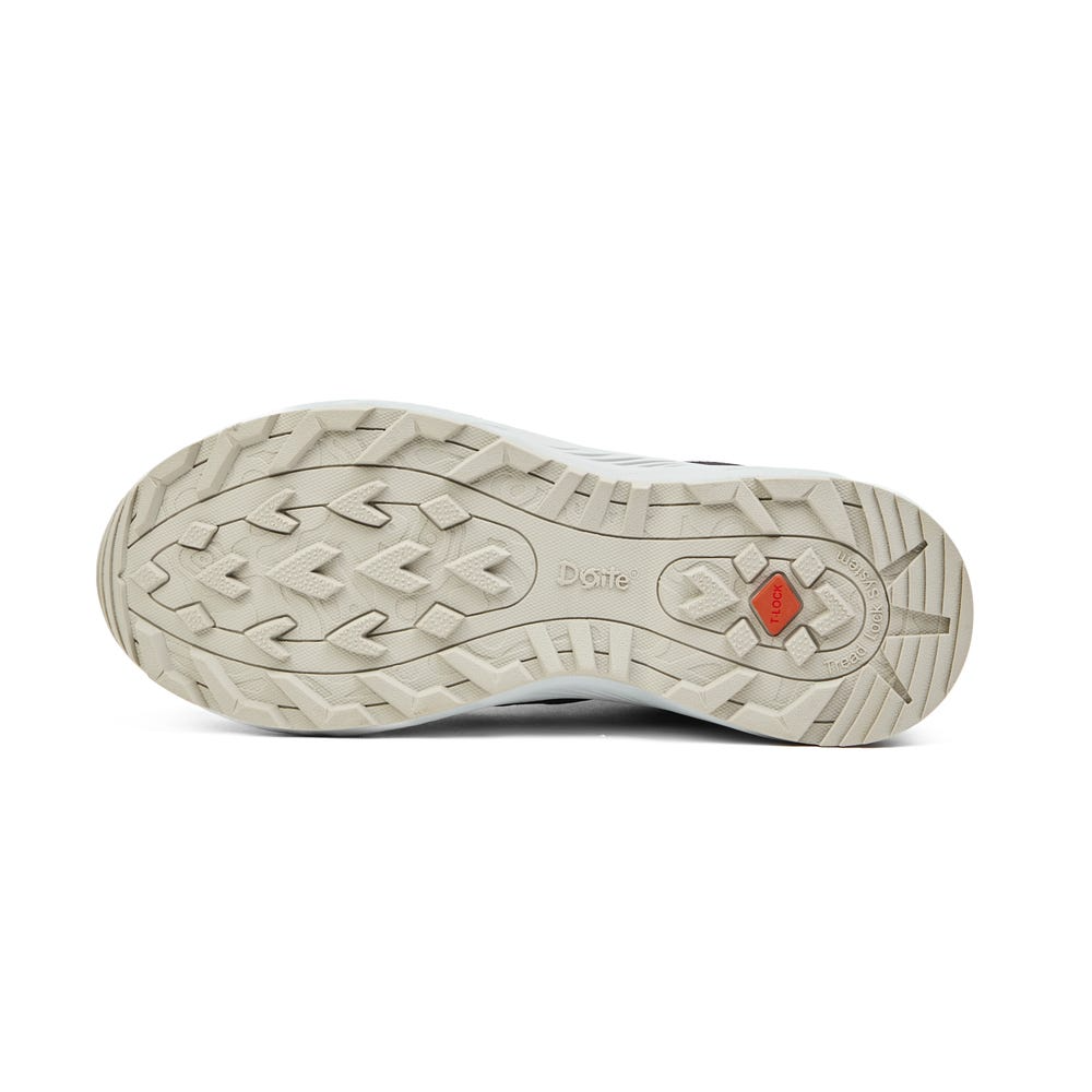 Miniatura Zapatilla Caña Baja Impermeable Allen Mujer - Color: Black