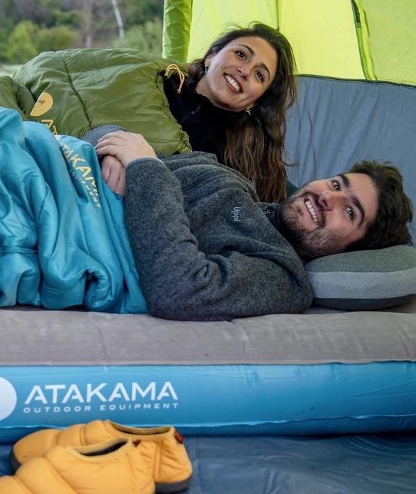 Miniatura Saco De Dormir Radal 3° -