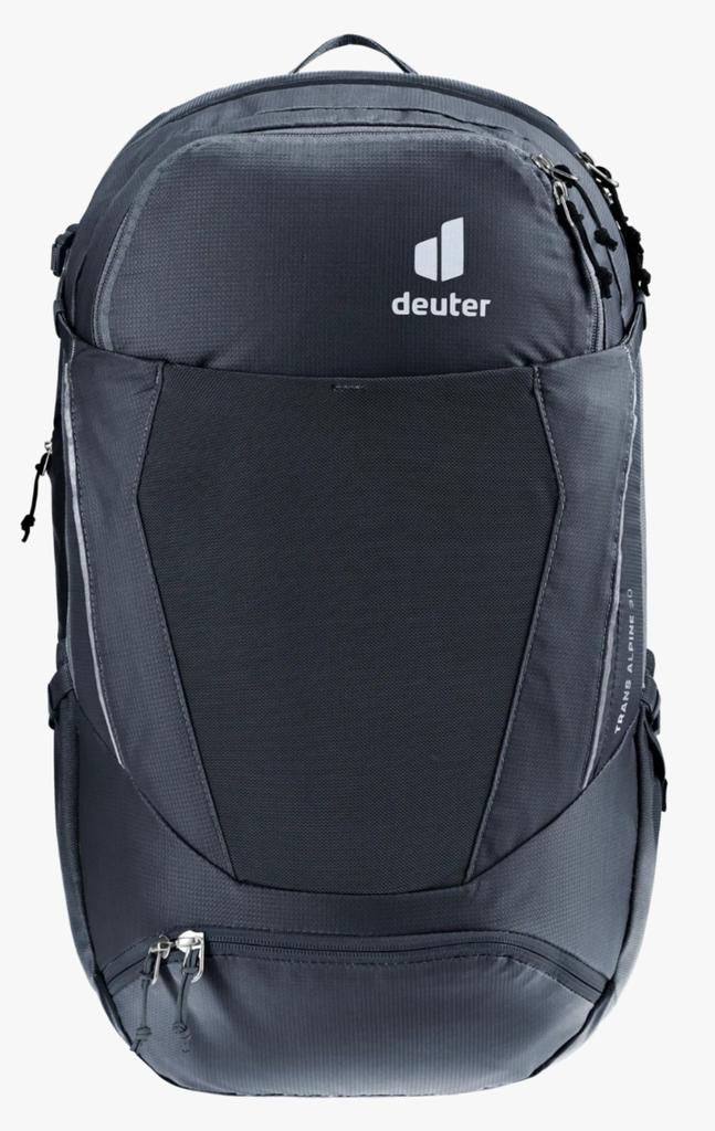 Miniatura Mochila Trans Alpine 30  - Color: Negro