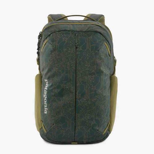 Mochila Refugio Daypack 26L - Color: Verde Diseño