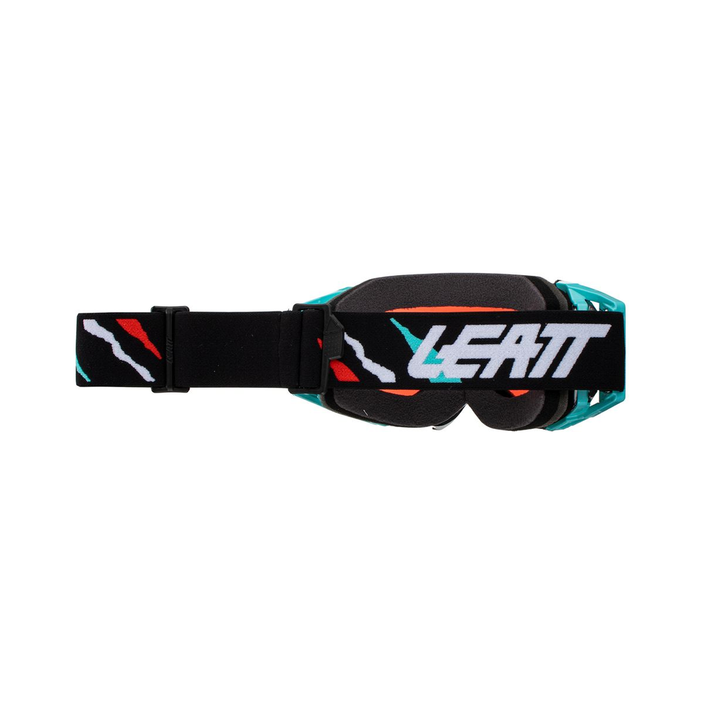Antiparra De Bicicleta Velocity 5.5 Iriz Tiger Blu UC 26% -