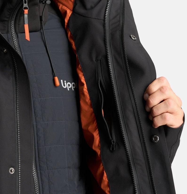 Chaqueta Hombre All In Fusion 3 -