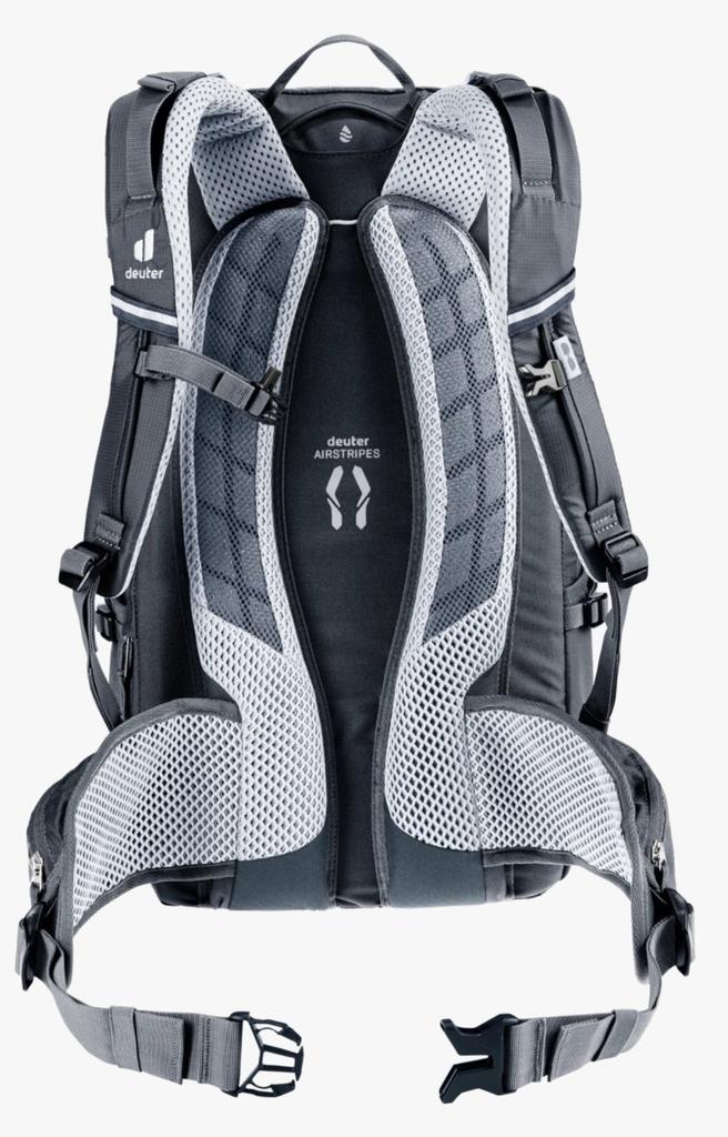 Miniatura Mochila Trans Alpine 30  - Color: Negro