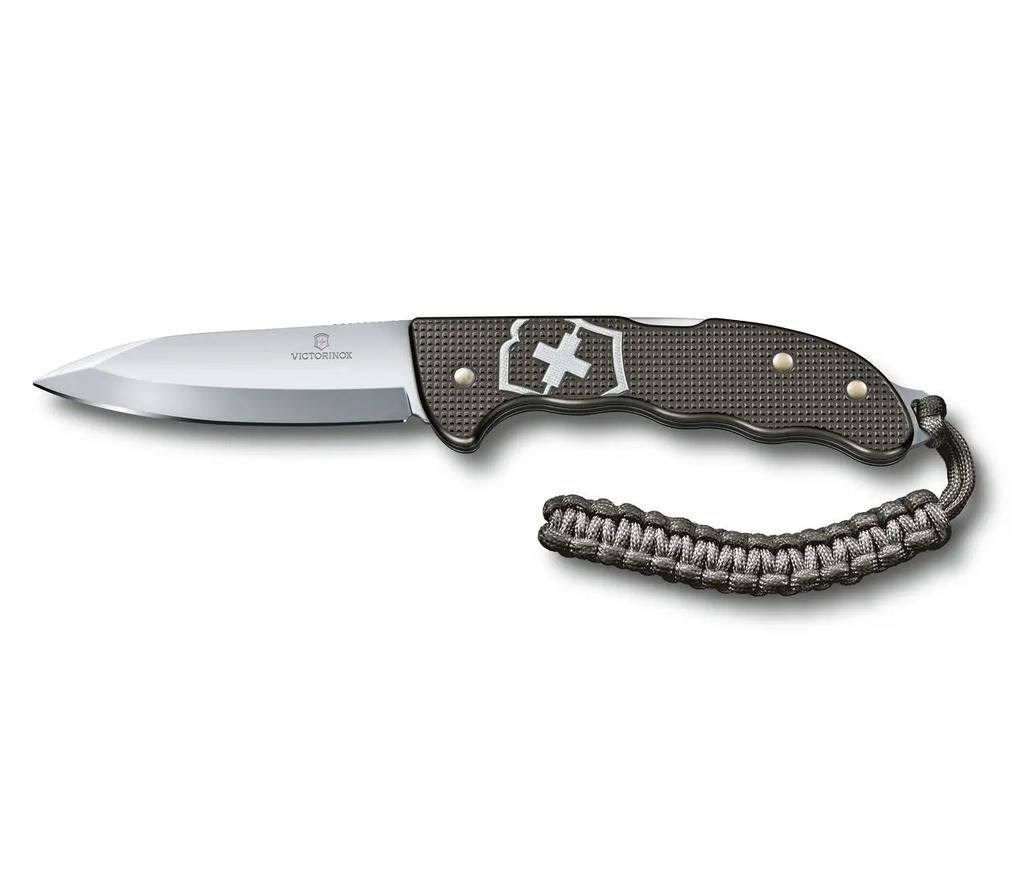 Navaja Edición limitada 2022 de Hunter Pro Alox - Color: Gris