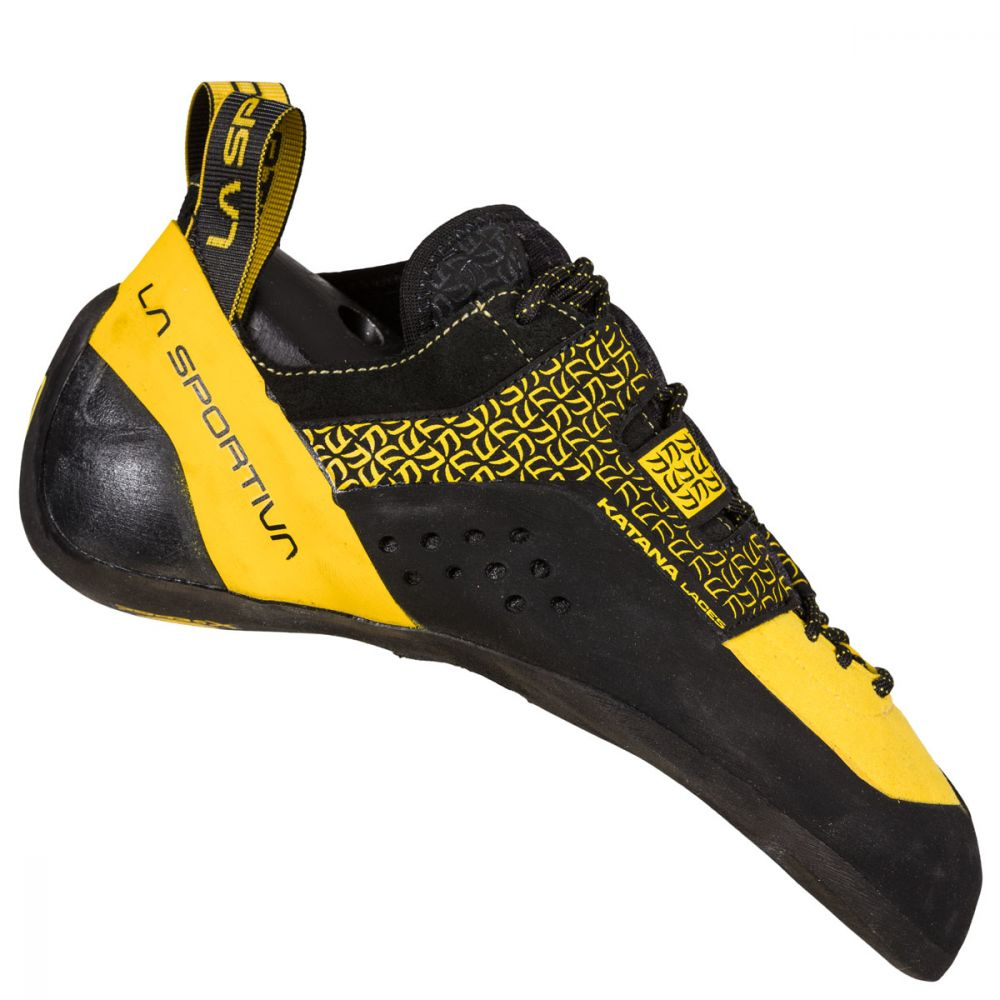 Zapatilla de Escalada Katana Laces