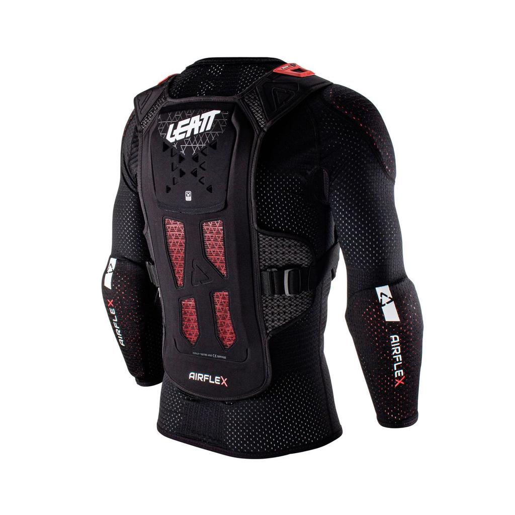 Jofa De Ciclismo Protector AirFlex - Color: Negro