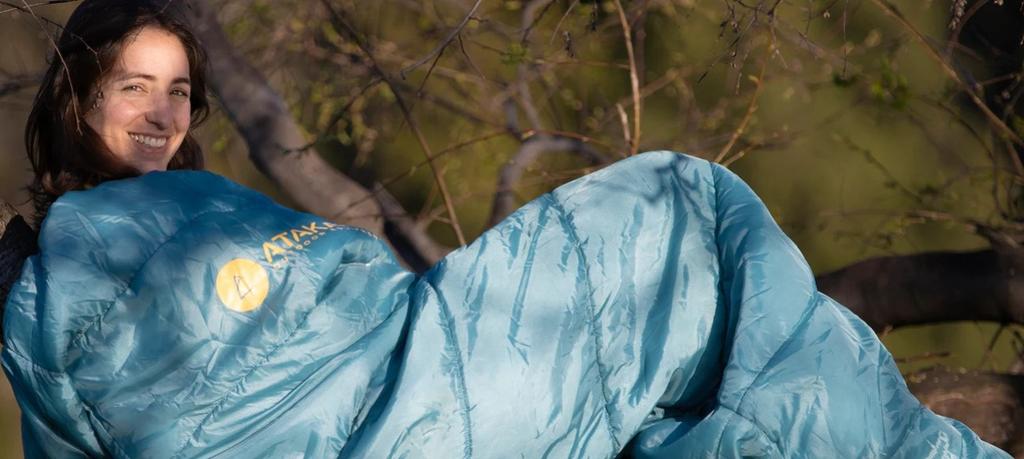 Saco De Dormir Radal 3° -