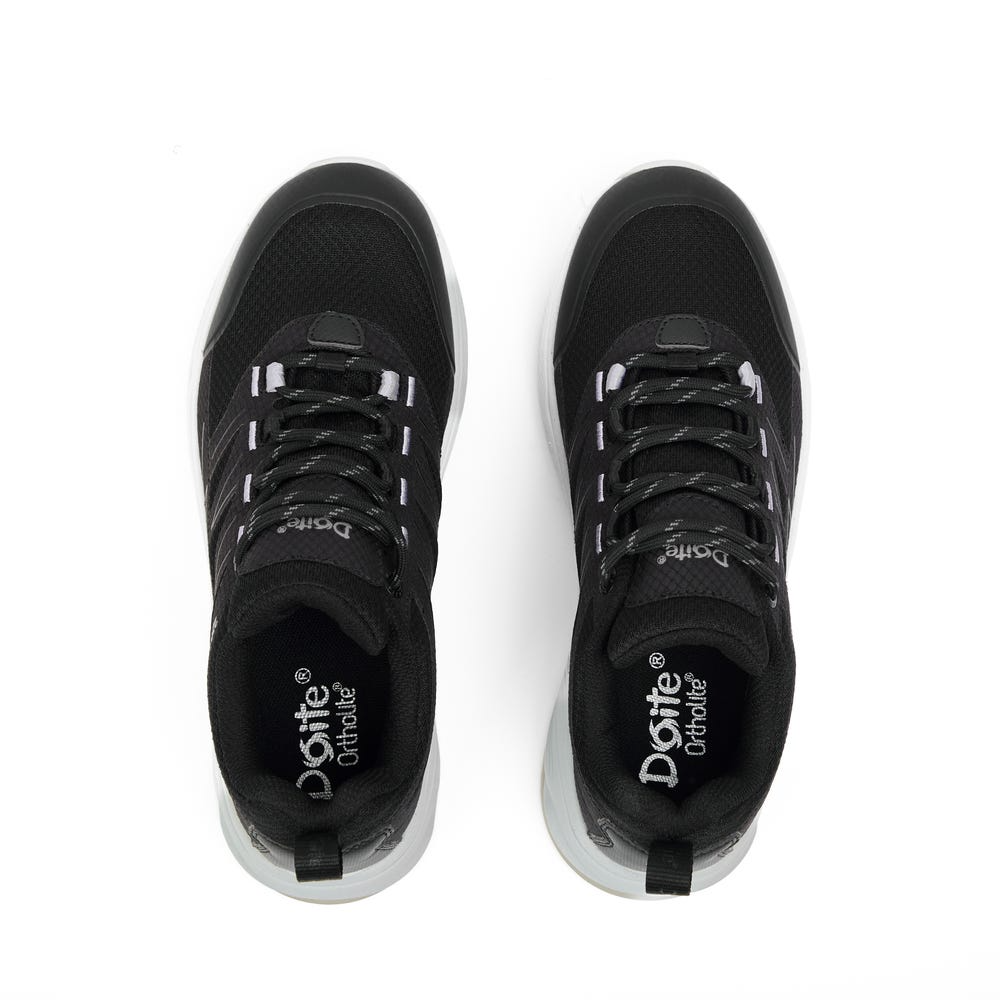 Zapatilla Caña Baja Impermeable Allen Mujer - Color: Black