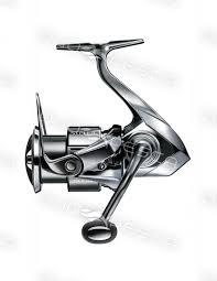 Carrete De Pesca Stella C 3000 XG FK