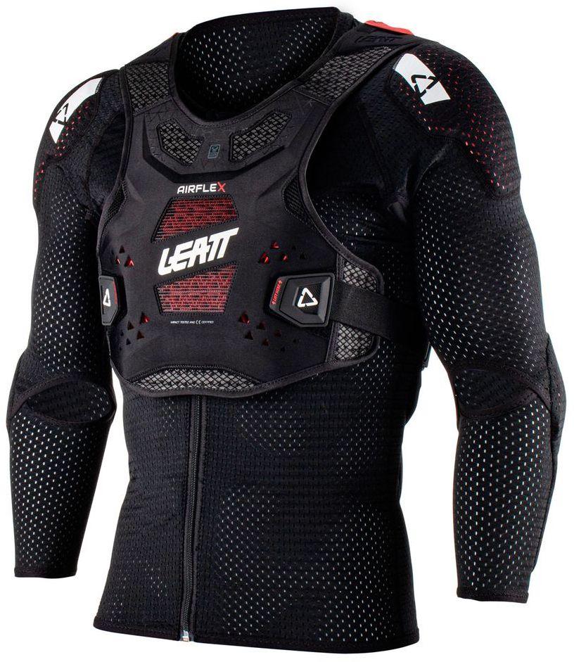 Jofa De Ciclismo Protector AirFlex - Color: Negro