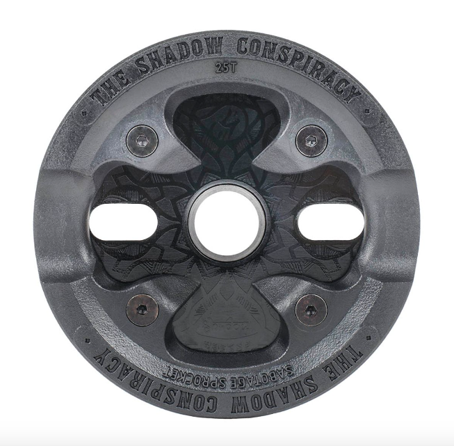 Volante Sabotage Maya Ed 25T-28T -