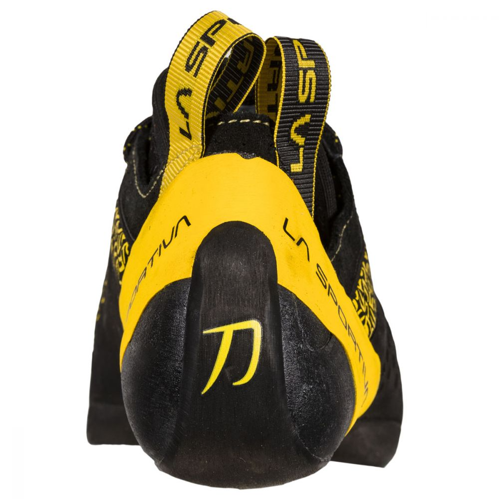 Zapatilla de Escalada Katana Laces - Color: Yellow/Black