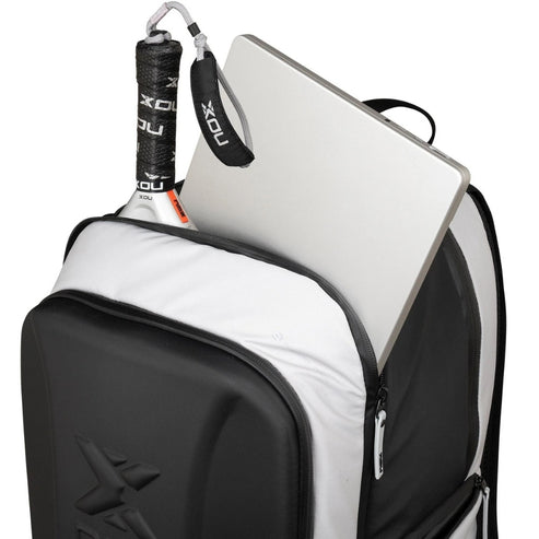 Mochila Nox Luxury Master Series 2024/2025 - Color: Negro