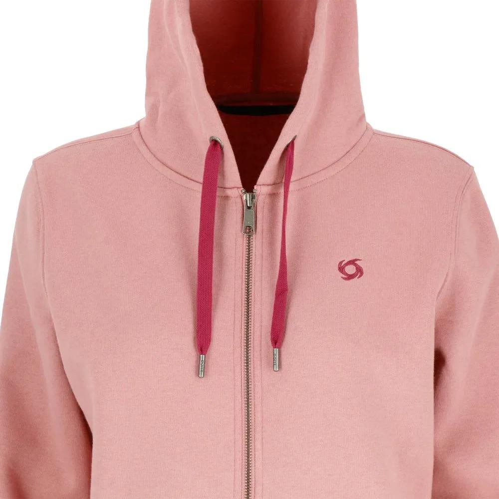 Chaqueta Polerón Venture Hoodie Mujer - Color: Rosado