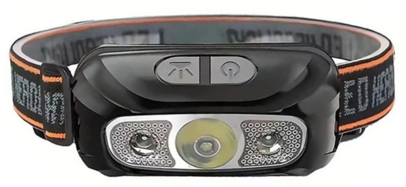 Linterna Frontal Recar.Xpe Led