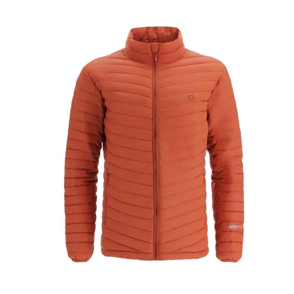 Parka Térmica Light Temis Hombre - Color: Naranja