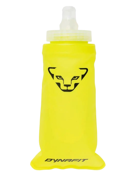 Botella Dynafit Flask - Color: Amarillo