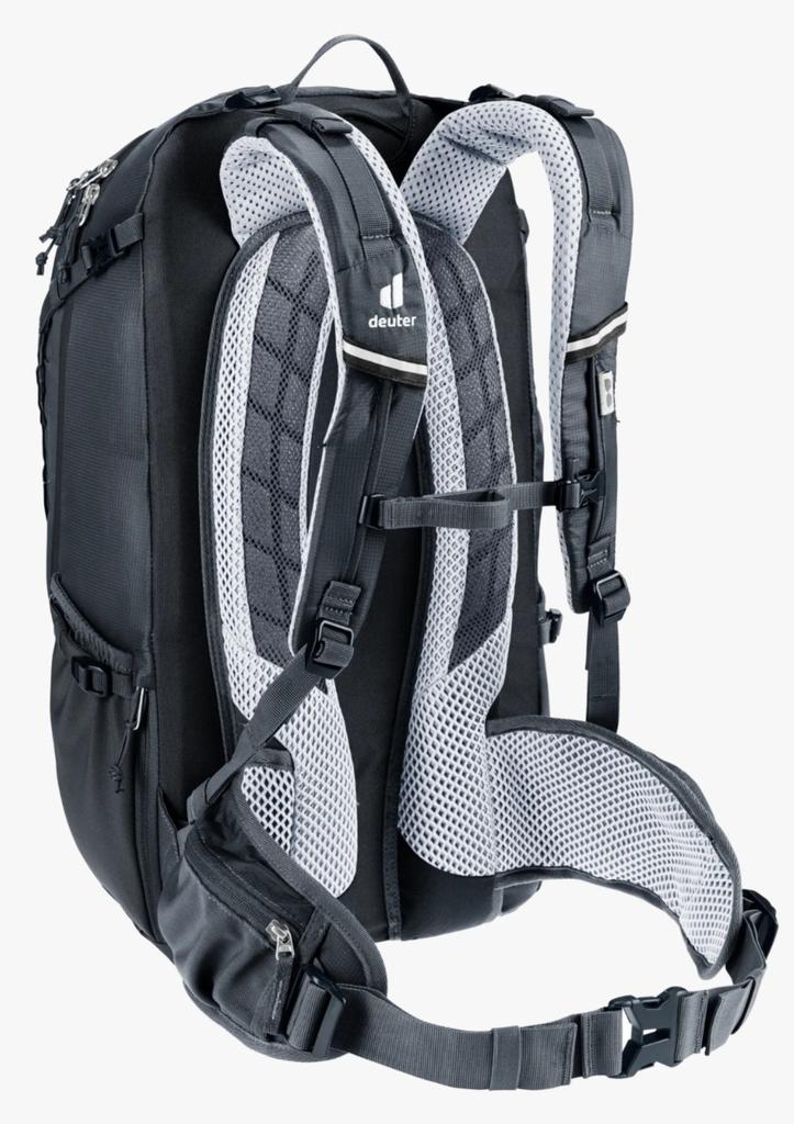 Miniatura Mochila Trans Alpine 30  - Color: Negro