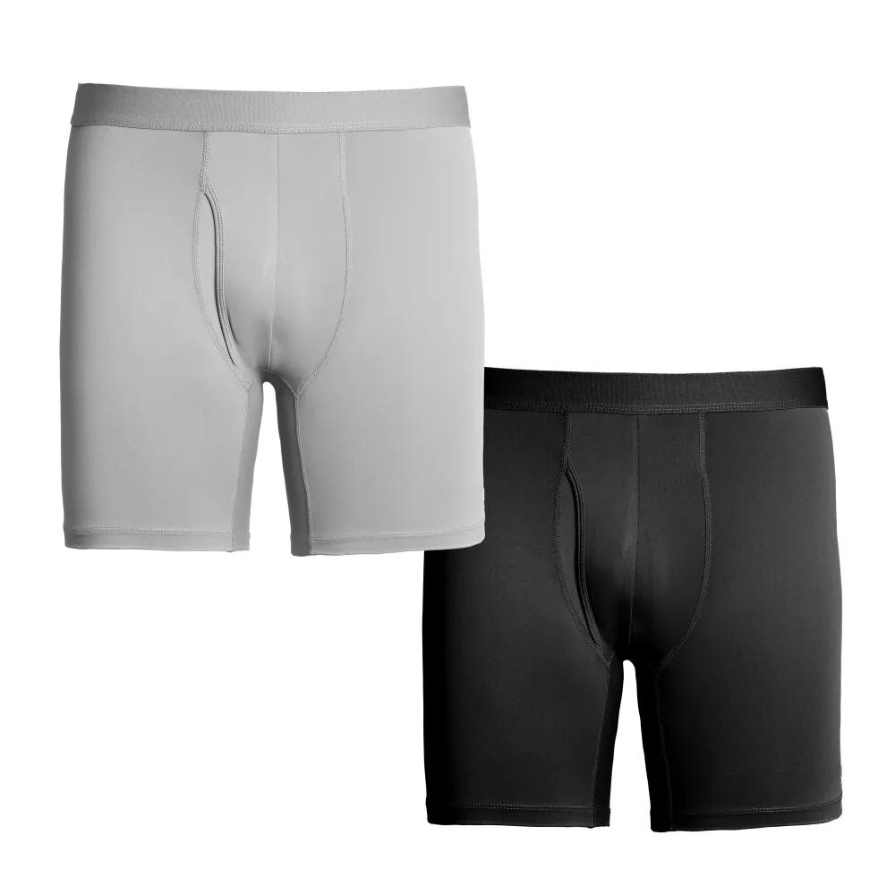 Pack 2 Boxer Karbono Hombre