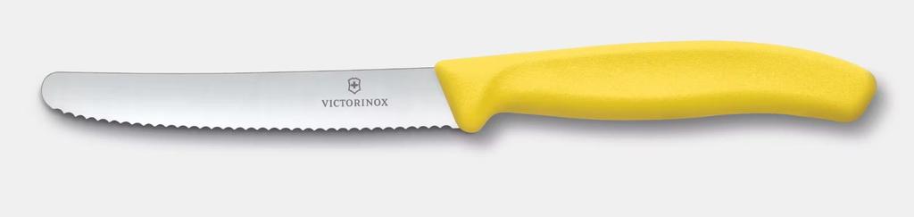 Cuchillo para tomate y de mesa Swiss Classic