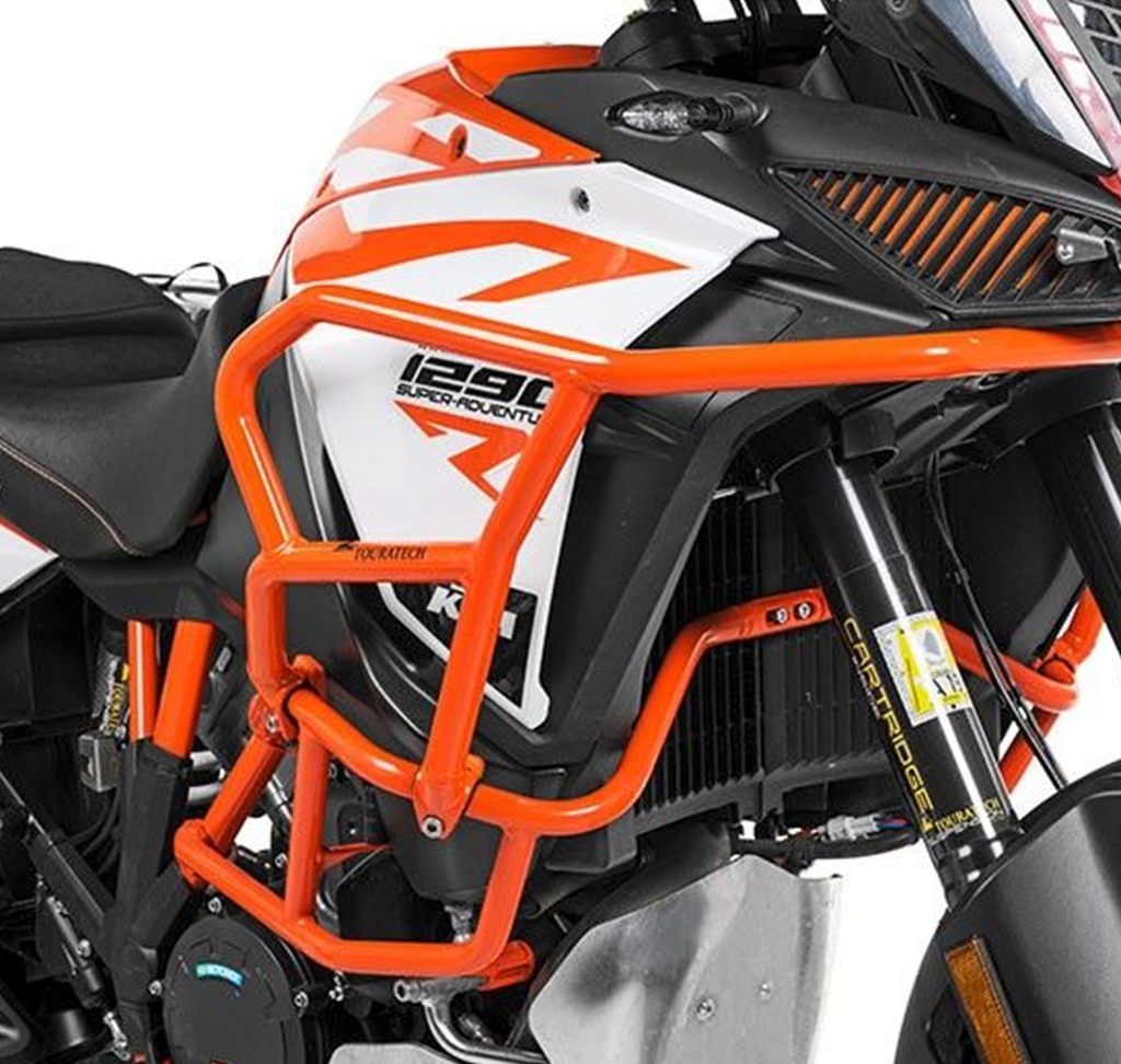 Ampliación Estribo Protección Ktm1290 Super Adventure S / R -