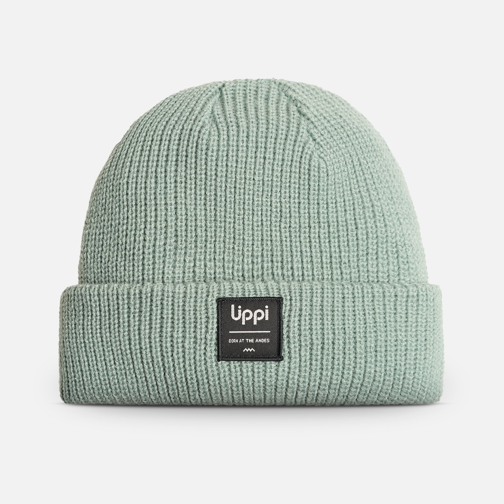 Gorro Unisex Fly Line Blend-Pro Beanie - Color: Jade