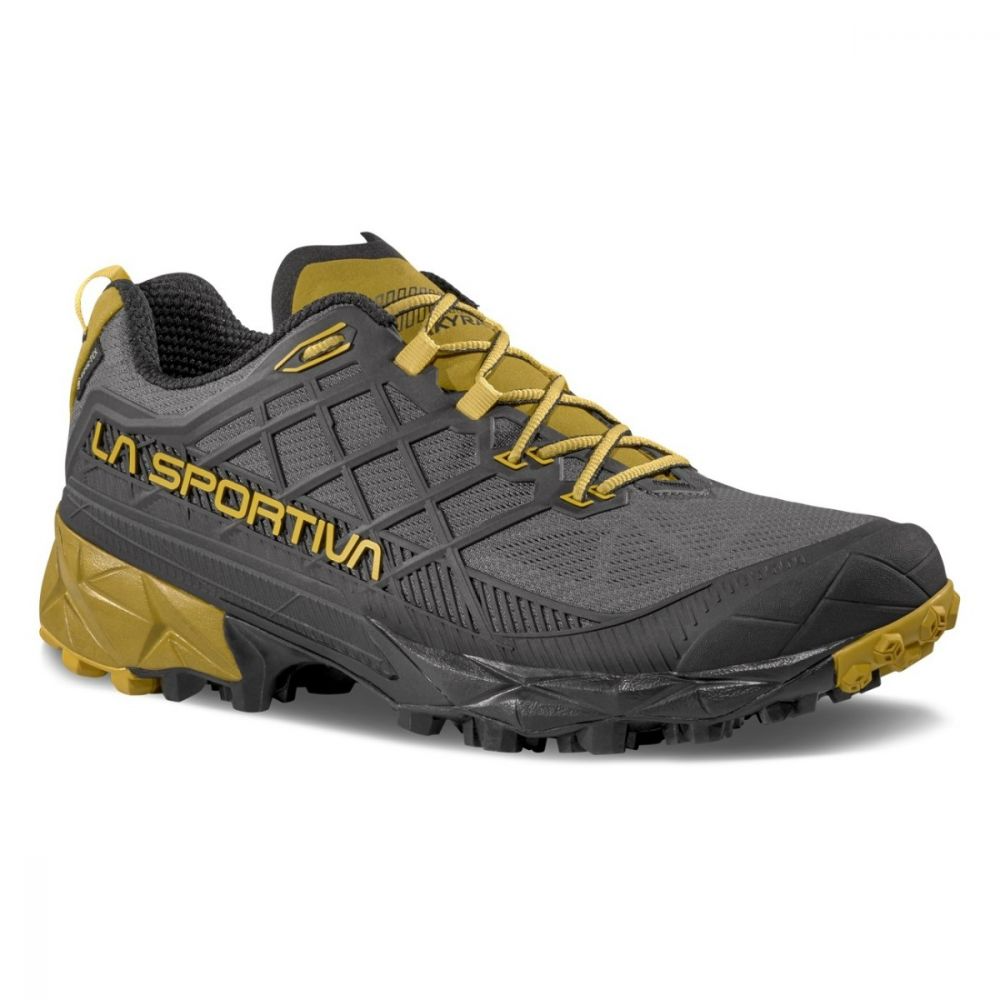 Zapatilla Akyra II GTX - Color: Carbon/Bamboo